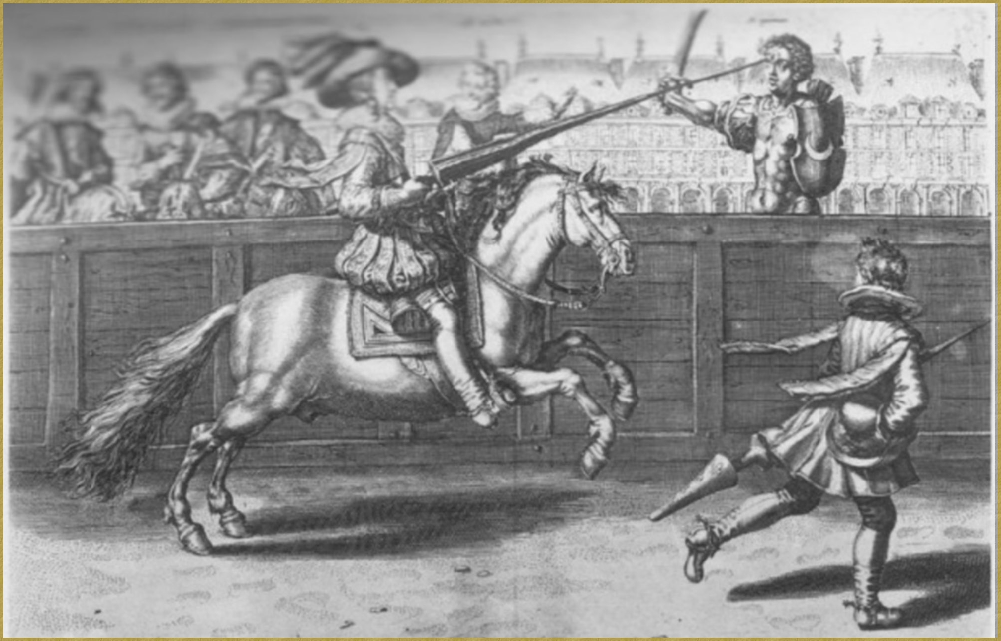 La Quintaine - 